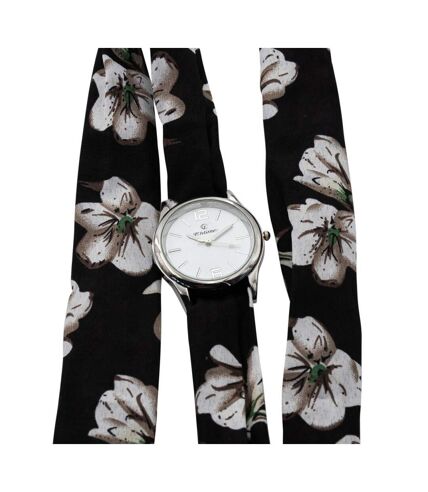 Montre Fashion Femme Foulard CHTIME