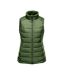 Veste Sans Manches Stavanger Femme Vert Stormtech-1