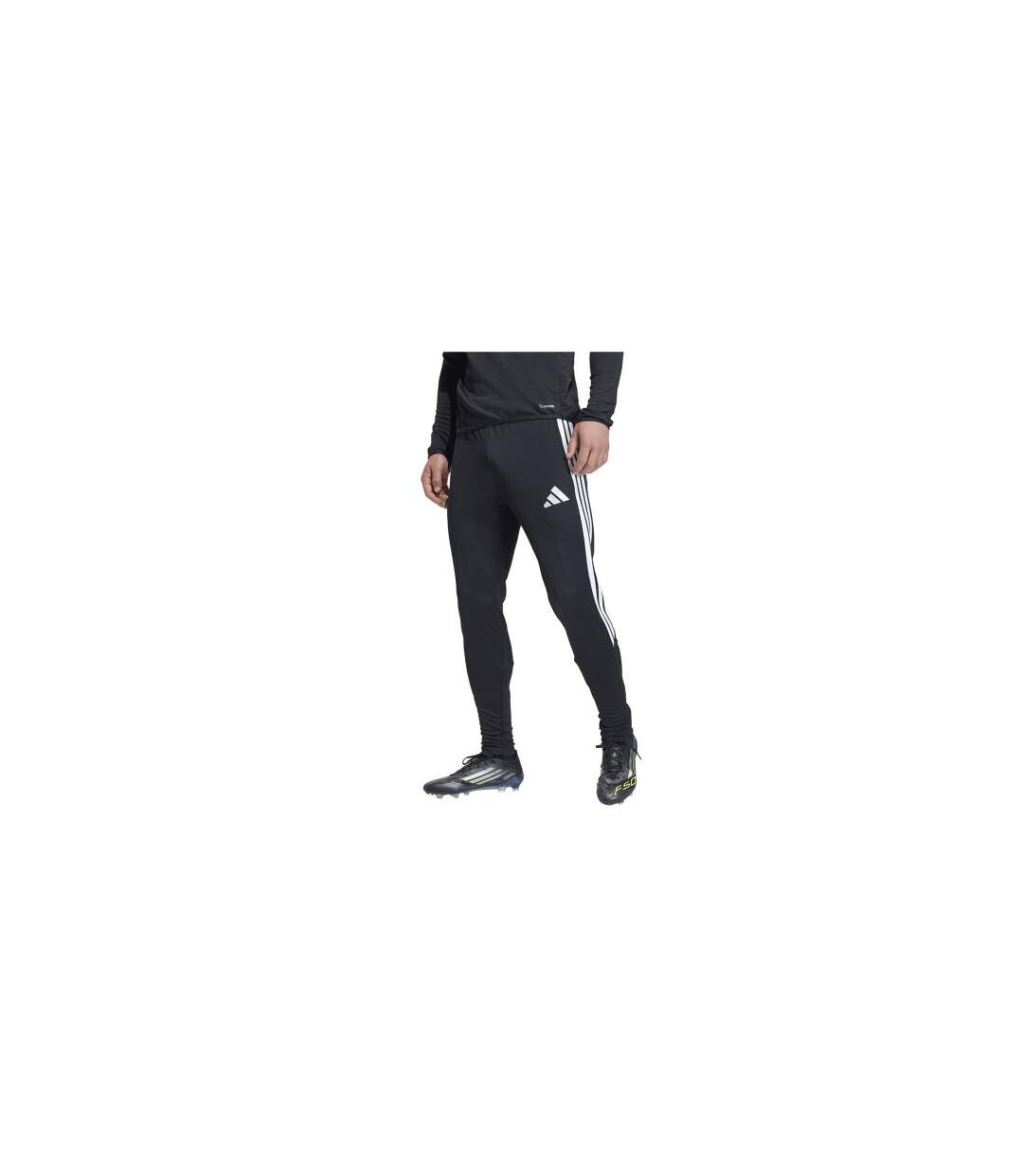 Pantalon De Survêtement Tiro Homme Noir Adidas-1