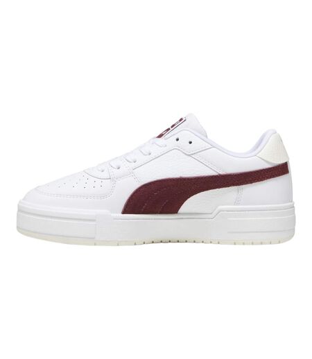 Basket Basse Cuir Puma CA Pro Suede FS