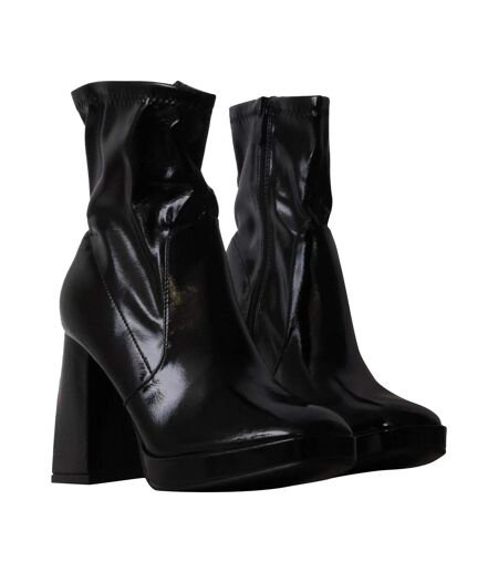 Bottines à Talon Zip Joia