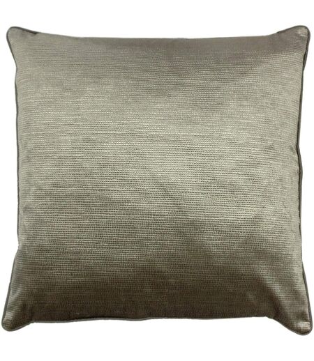 Riva Home Stella Throw Pillow Cover (Champagne)
