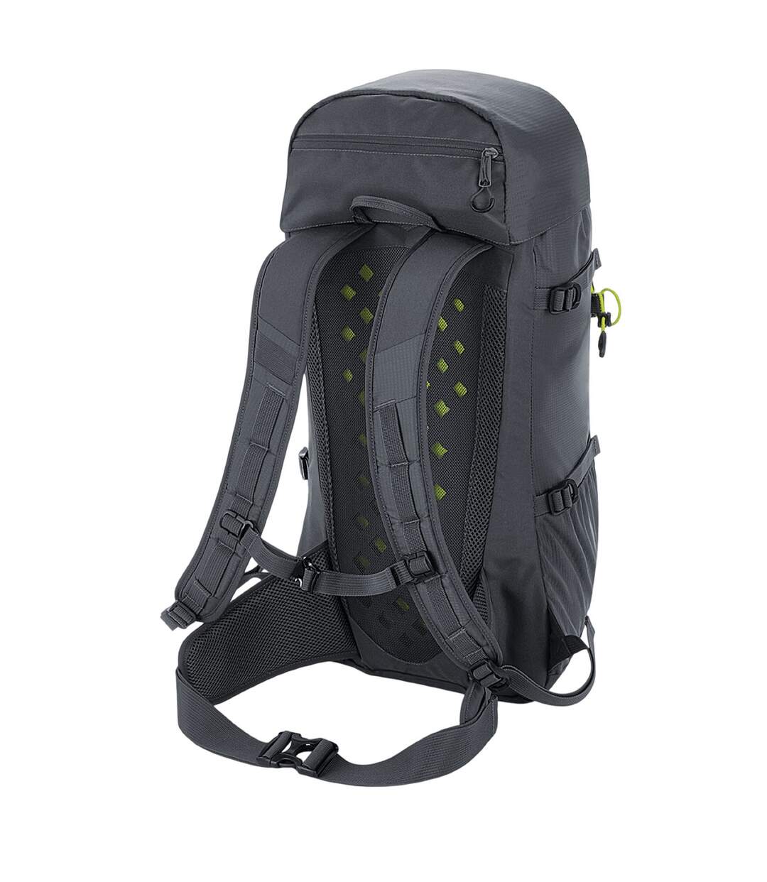 Sac à dos de randonnée slx-lite taille unique graphite Quadra-2