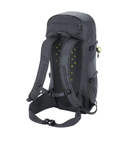 Quadra SLX-Lite 9.2gal Hiking Backpack (Graphite) (One Size)