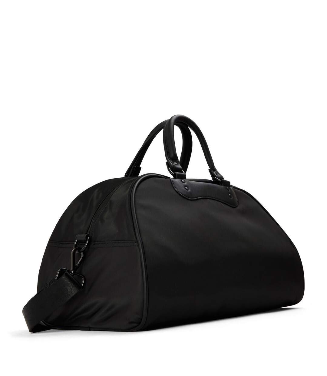 Logo Duffle Bag One Size Black Diesel-2