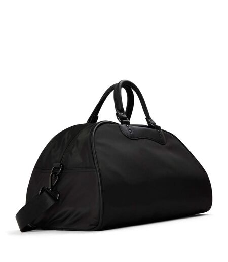 Logo Duffle Bag One Size Black Diesel