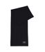 Zevon Scarf One Size Black Hugo-2