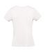 B&C Womens/Ladies Inspire Plus Tee (White) - UTBC3913-2