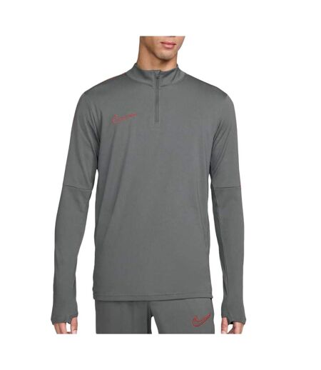 Haut d'entrainement gris homme nike acd23 - l