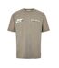 T-shirt Motif/style Date De Création Homme Kaki Jack Wills-2