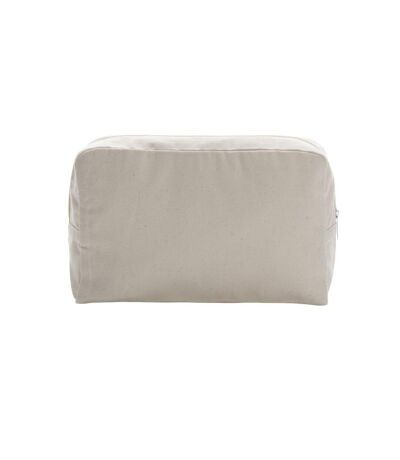 Trousse de toilette impact aware taille unique blanc cassé XD Collection
