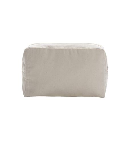 Trousse de toilette impact aware taille unique blanc cassé XD Collection