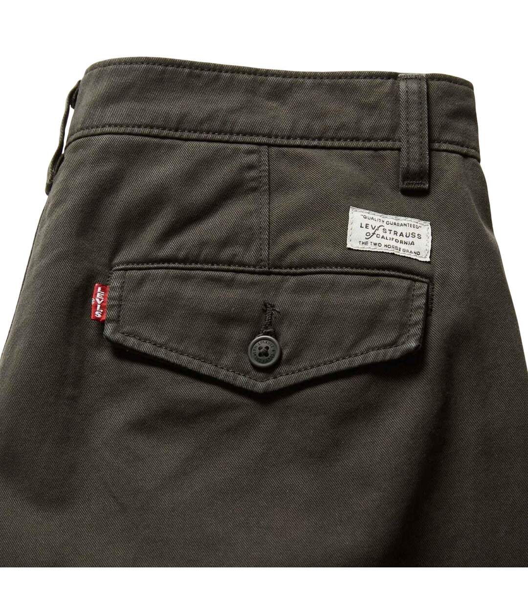 Chino Authentic Homme Noir Levis-4