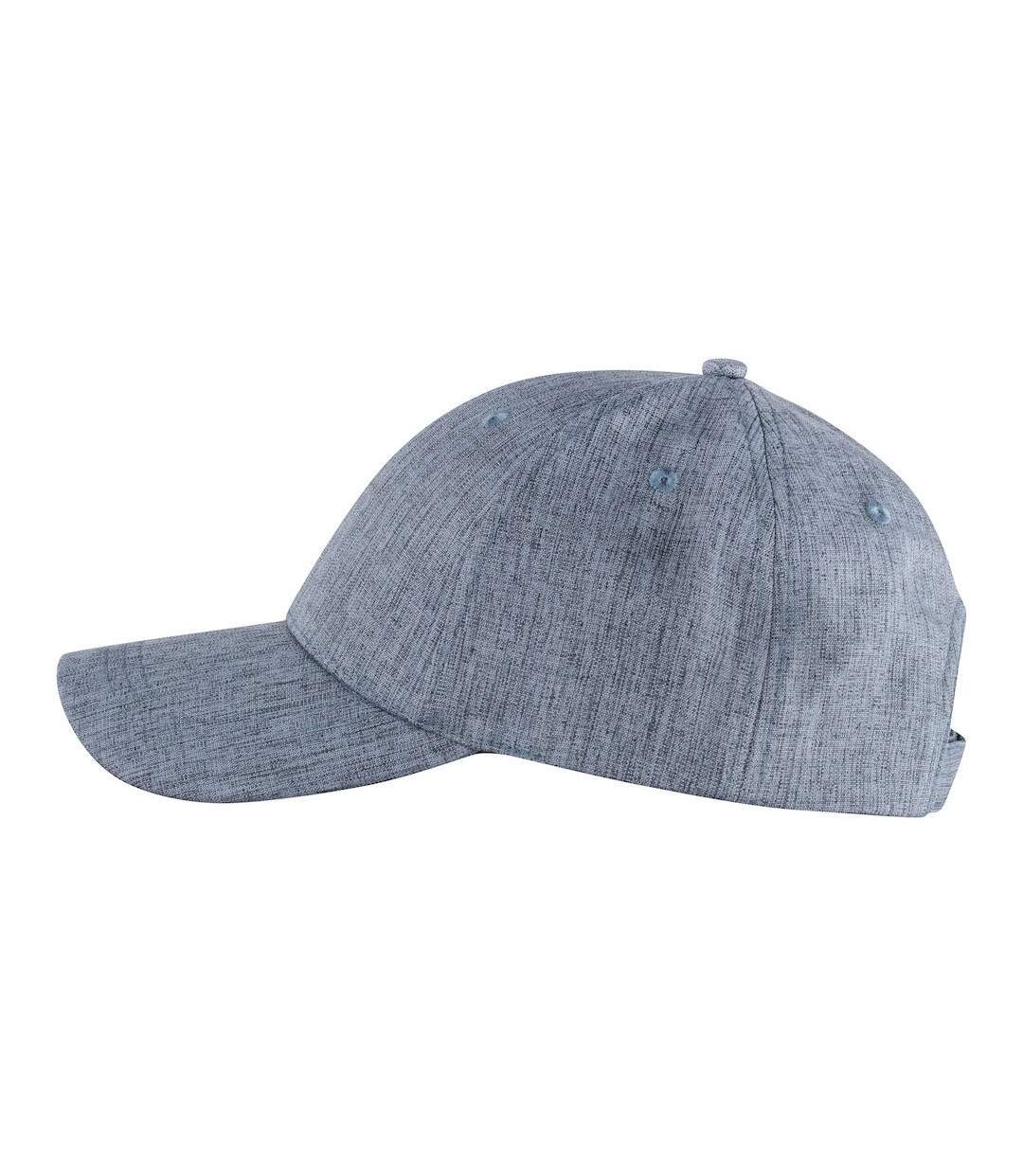 Casquette adulte bleu marine Clique-3