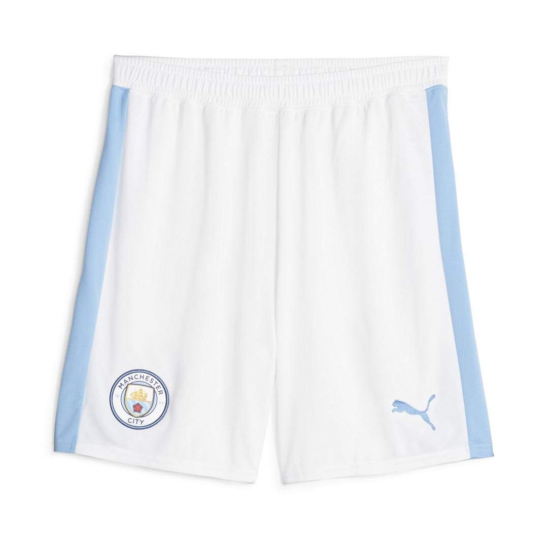 Manchester City Short Réplica Domicile Puma 2023/2024 - L-1