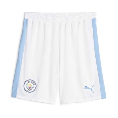 Manchester City Short Réplica Domicile Puma 2023/2024 - L