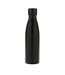 Recycled stainless steel 500ml thermal flask one size black XD Collection-1