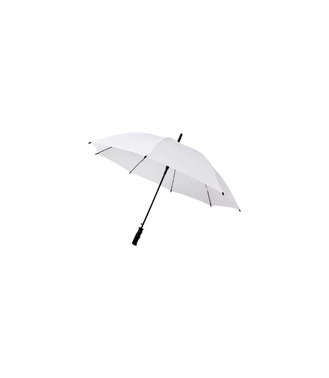 Parapluie droit bella taille unique blanc Bullet-1