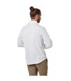 Craghoppers - Chemise manches longues NUORO - Homme (Blanc) - UTCG1119