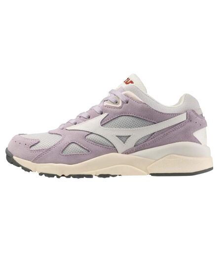 Baskets sky medal femme lavande Mizuno