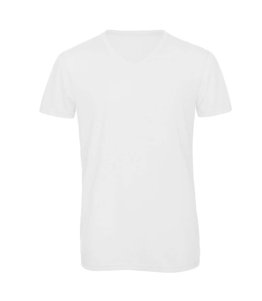T-shirt Femme Blanc B&C-1