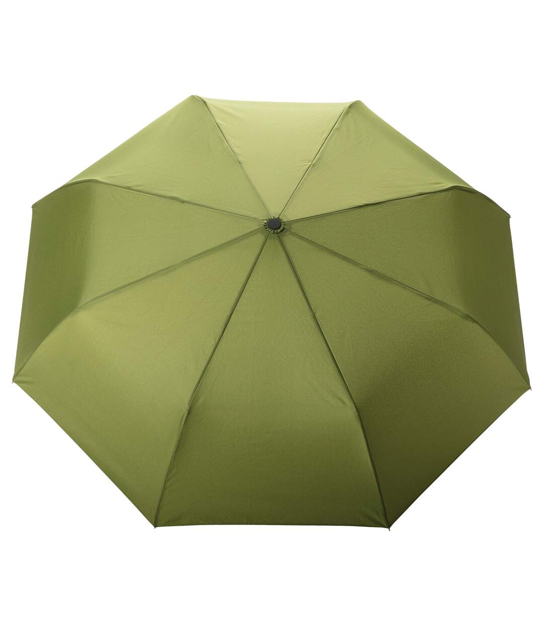 Impact aware rpet automatic folding umbrella one size green XD Collection-2