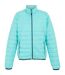Doudoune Matelassée Hillpack Femme Bleu Ciel Bleu Clair Pastel Regatta-2