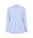 Chemise Manches Longues Motif/style Fines Rayures Homme Bleu Blanc Peter Werth-1