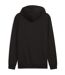 Mens Ess Hoodie  Black Puma-2