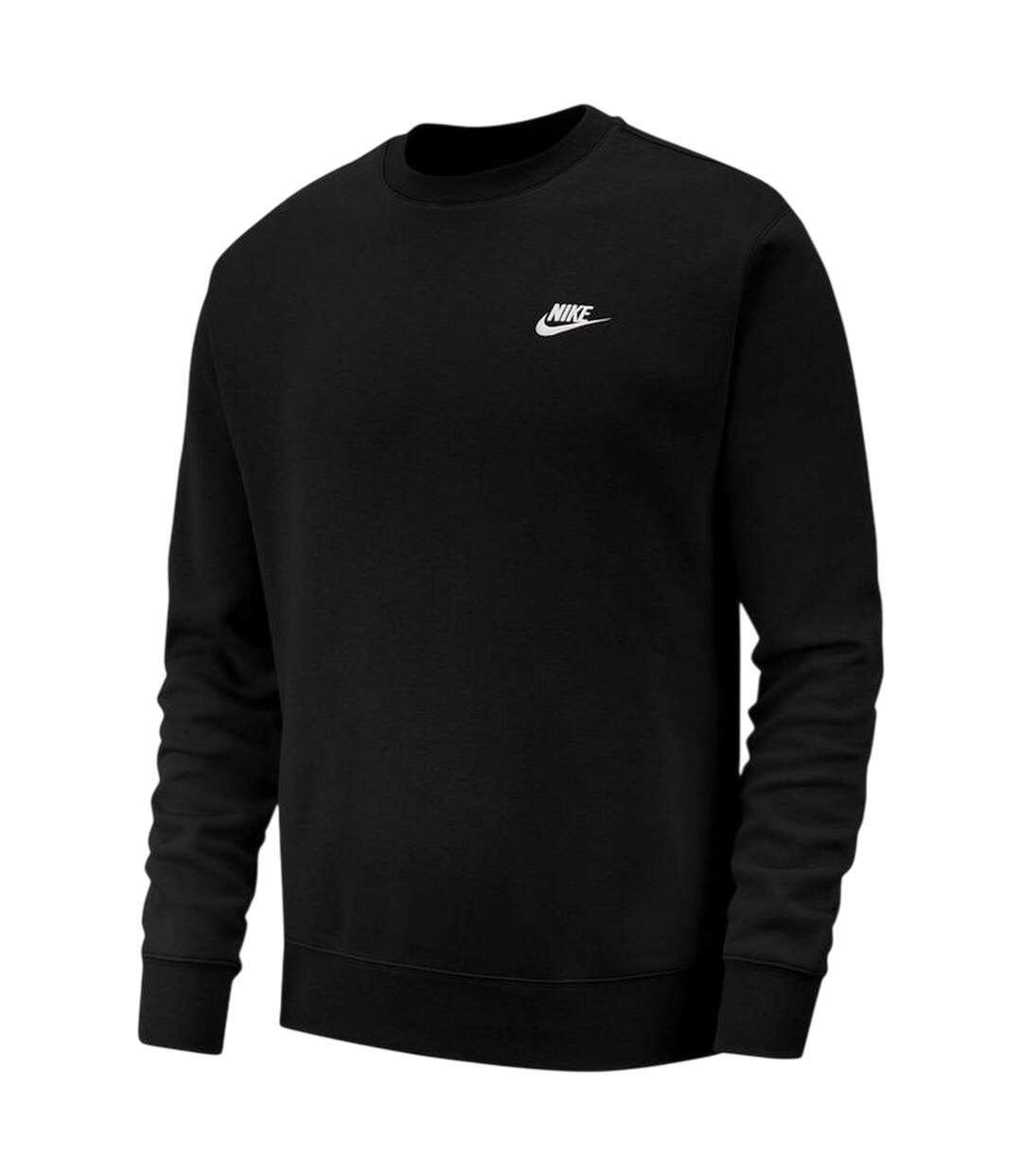 Sweat Motif/style Logo Club Homme Noir Nike-2