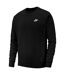 Sweat Motif/style Logo Club Homme Noir Nike-2