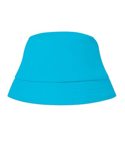 Bilgola Cotton Sun Hat Turquoise MidOcean