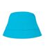 Bilgola Cotton Sun Hat Turquoise MidOcean-1