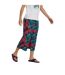 Animal Womens/Ladies Tassia Beach Cropped Trousers (Red) - UTMW2949