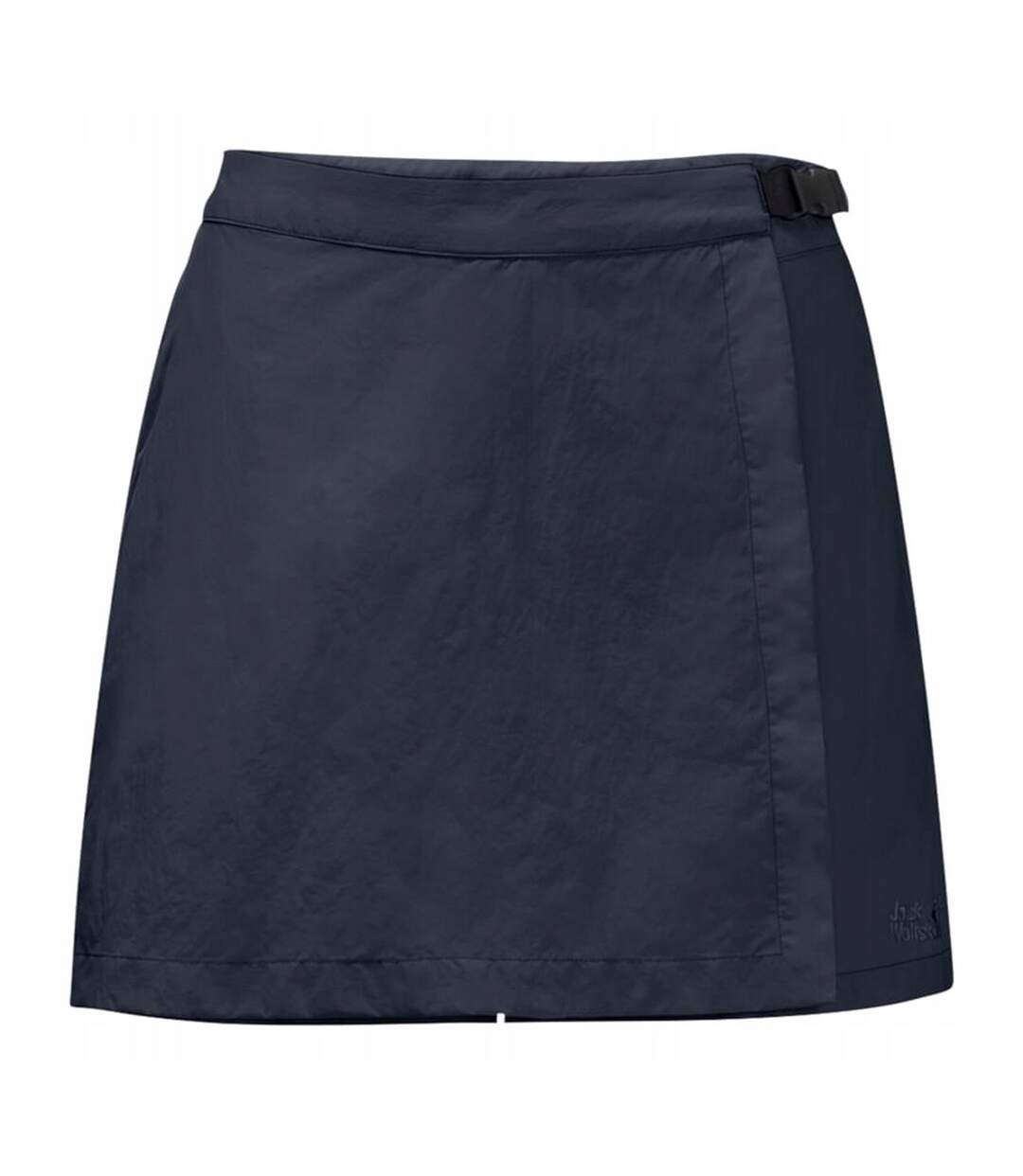 Jupe-short Lightsome Femme Bleu Marine Foncé Jack Wolfskin-1
