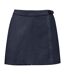 Jupe-short Lightsome Femme Bleu Marine Foncé Jack Wolfskin-1