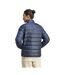 Veste Essentials Homme Bleu Marine Adidas-3