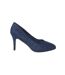 Escarpins elsa femme bleu marine Good For The Sole