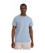 T-shirt Wss25ttshm2074 Homme Bleu 4F-1