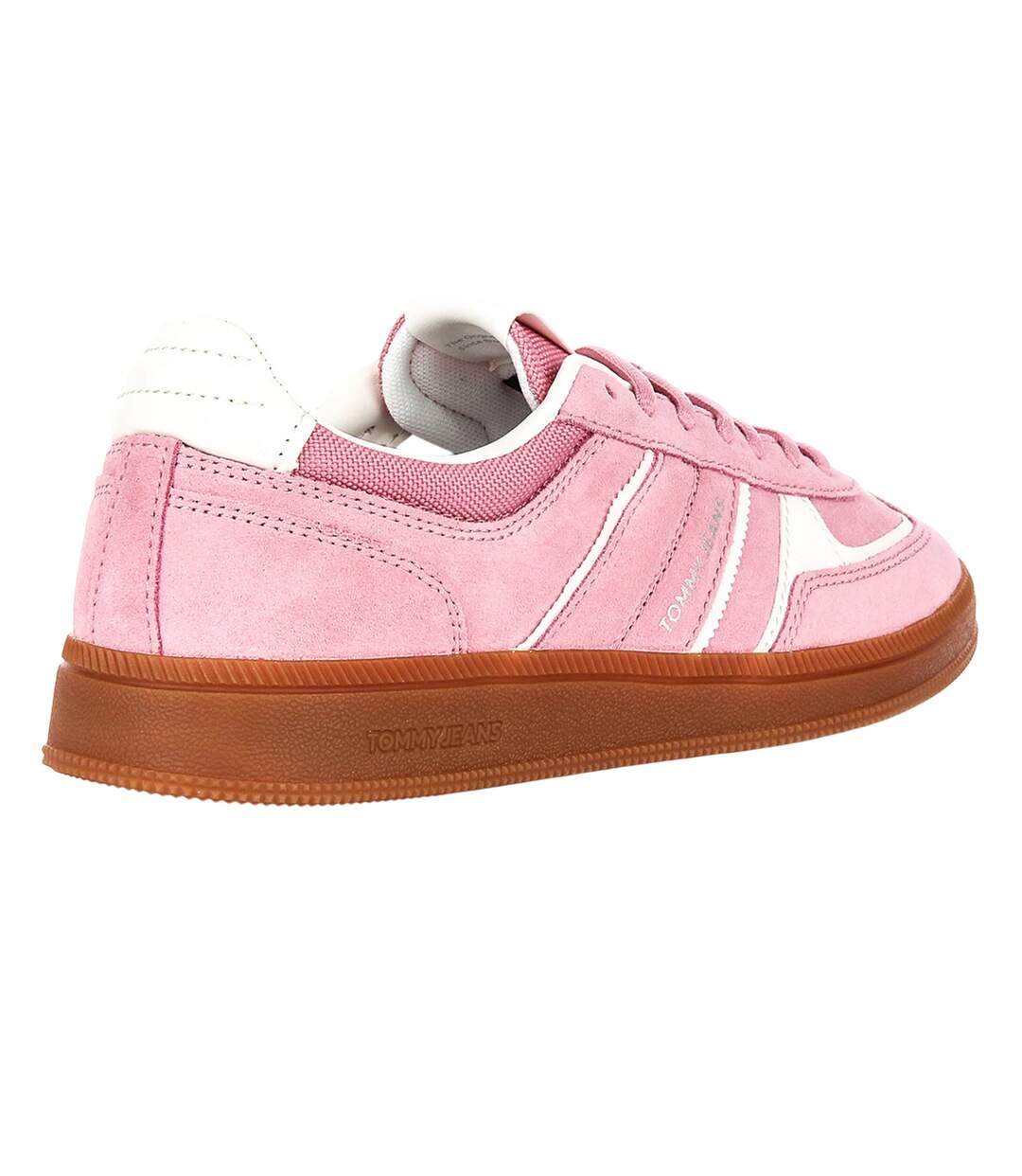 Baskets Greenwich Femme Rose Tommy Jeans-2