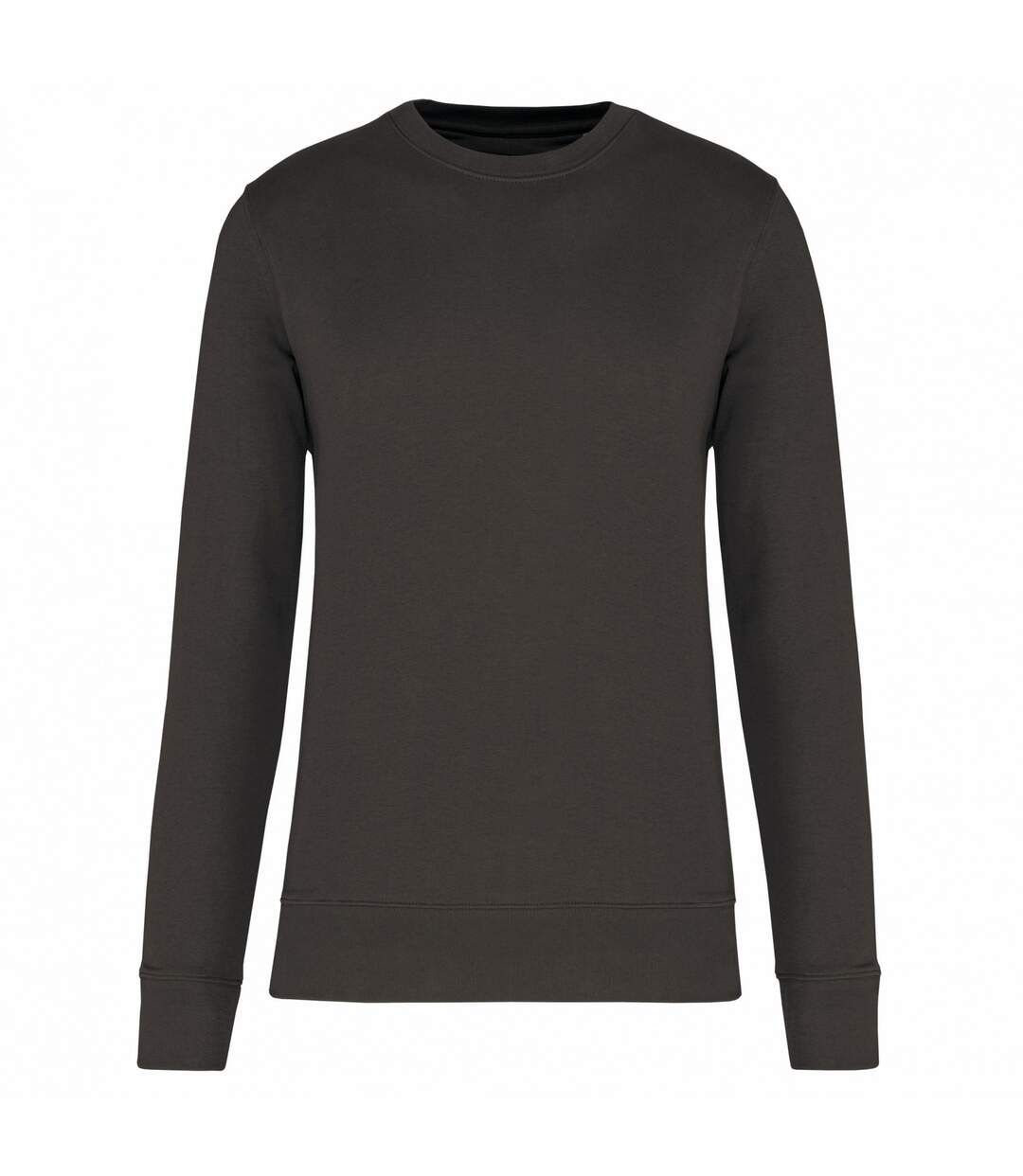 Sweat Adulte Gris Foncé Kariban-1