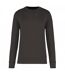 Kariban Unisex Adult Eco Friendly Crew Neck Sweatshirt (Dark Grey) - UTPC5755