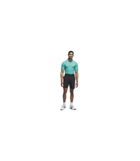 Polo Performance Homme Bleu Sarcelle Adidas