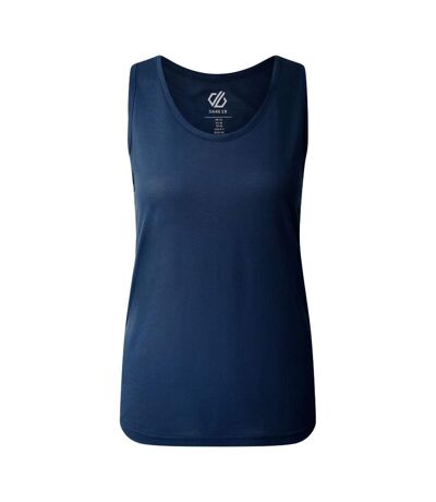 Débardeur Harmonic Femme Denim Sombre Dare 2B