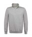 Sweat Id.004 Homme Gris Chiné B&C-2