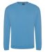 Sweat Pro - Homme - RX301 - bleu ciel