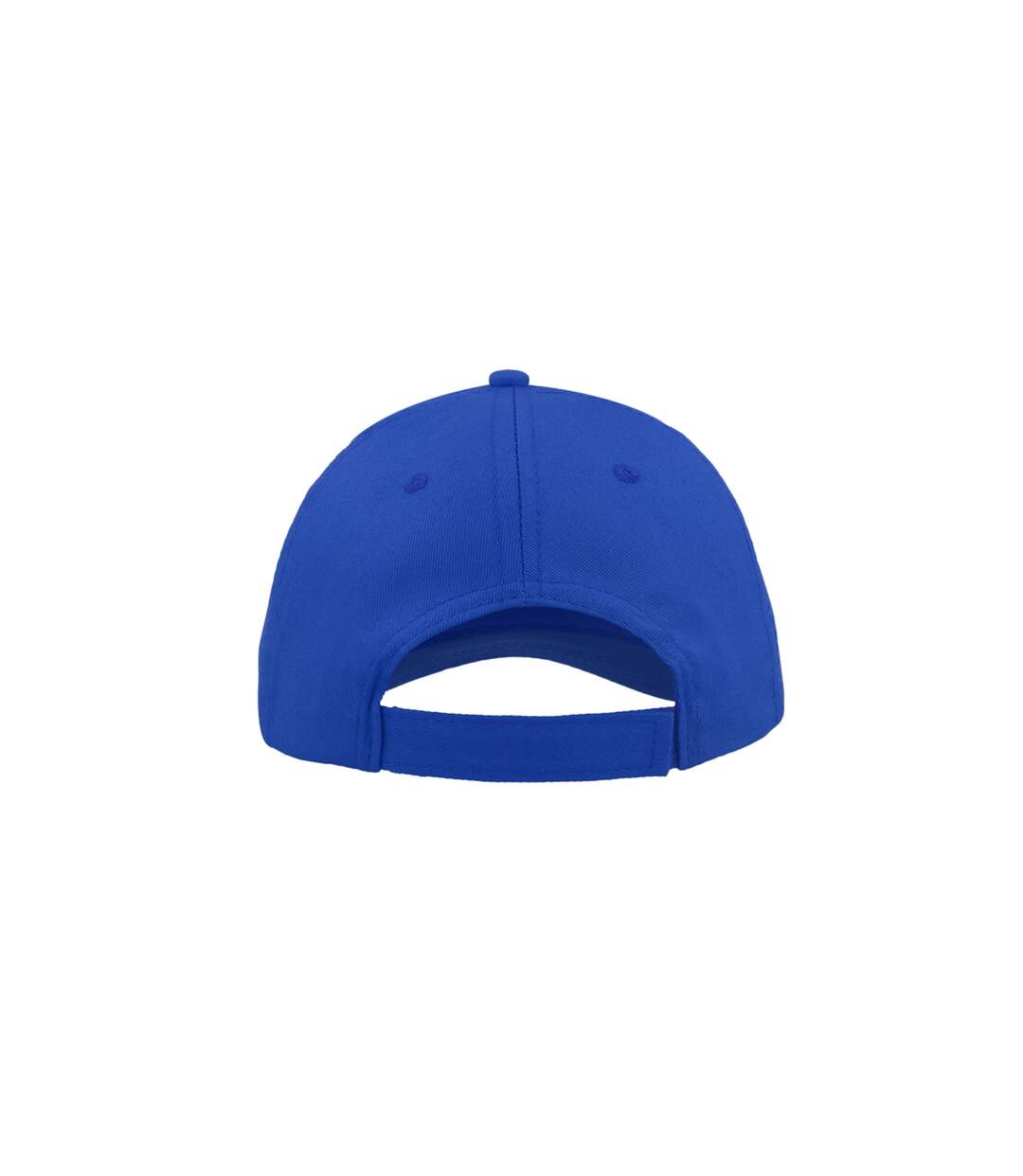 Casquette six panneaux start mixte bleu roi Atlantis-2