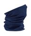 Couvre-cou Morf Supafleece Unisexe Pour Adultes Taille Unique Bleu Marine Beechfield-1