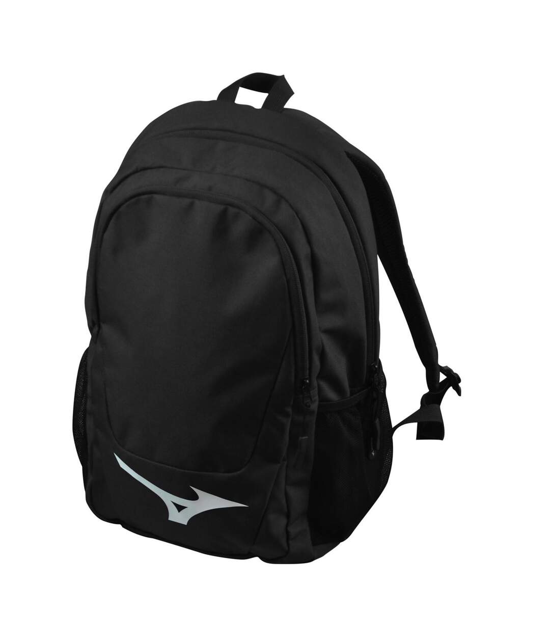Ryoko Logo 17l Backpack 39cm X 14cm X 30cm Black Mizuno-1