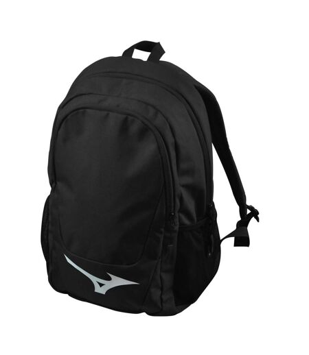 Ryoko Logo 17l Backpack 39cm X 14cm X 30cm Black Mizuno